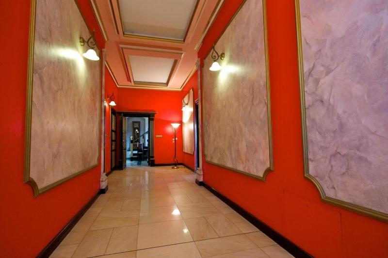 Palac W Malkowie Warta Exterior foto